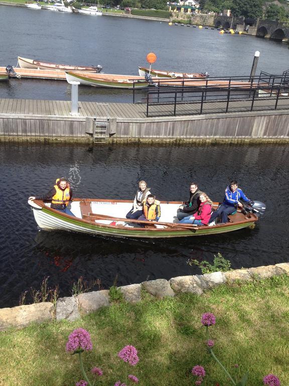 Shannon Breeze B&B Killaloe Exterior foto